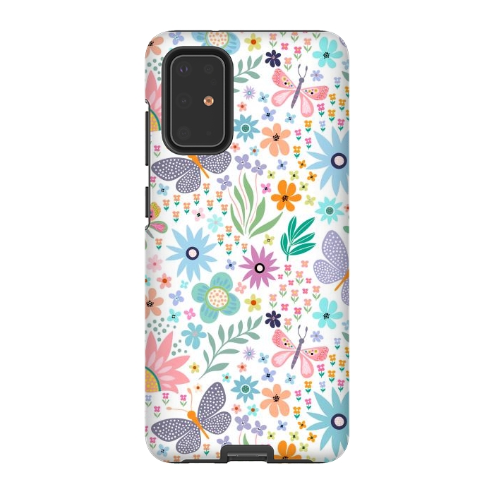 Galaxy S20 Plus StrongFit Peace by ArtsCase