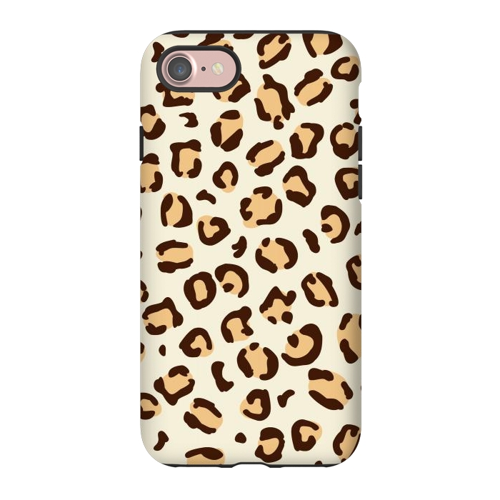 iPhone 7 StrongFit Sublime Animal Print by ArtsCase