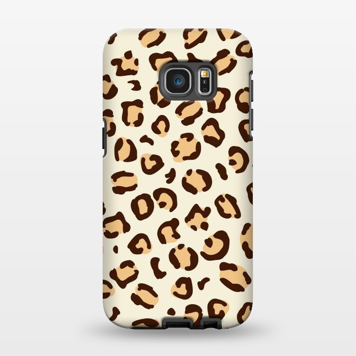 Galaxy S7 EDGE StrongFit Sublime Animal Print by ArtsCase