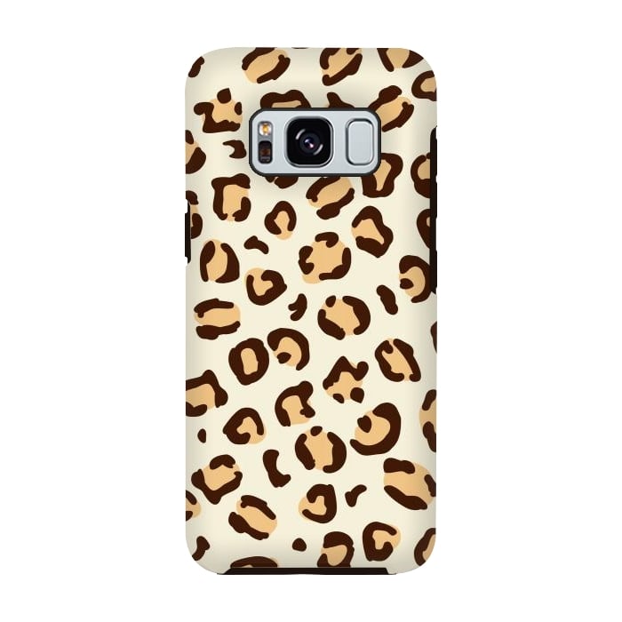 Galaxy S8 StrongFit Sublime Animal Print by ArtsCase