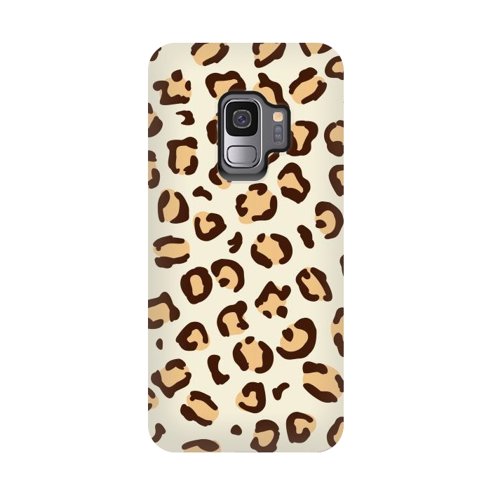 Galaxy S9 StrongFit Sublime Animal Print by ArtsCase