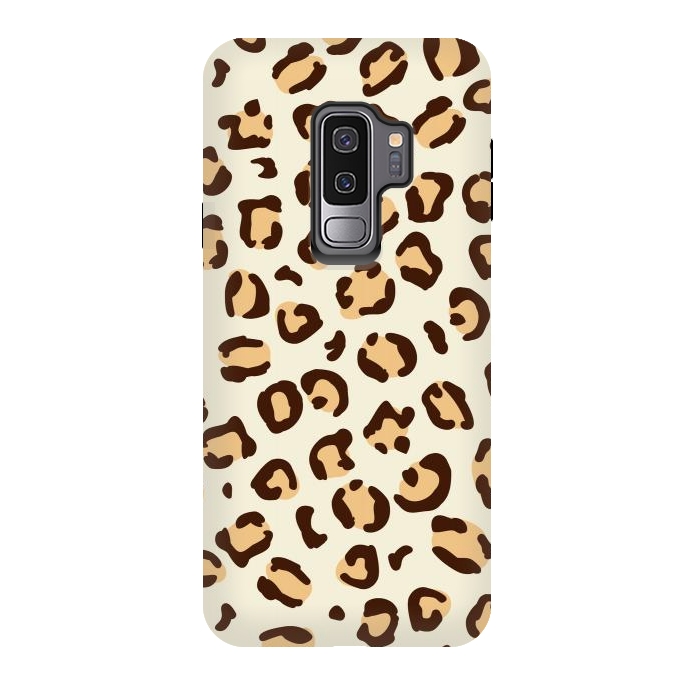 Galaxy S9 plus StrongFit Sublime Animal Print by ArtsCase