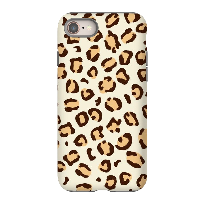 iPhone 8 StrongFit Sublime Animal Print by ArtsCase