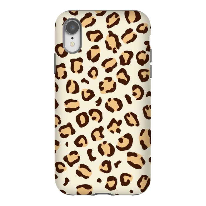iPhone Xr StrongFit Sublime Animal Print by ArtsCase