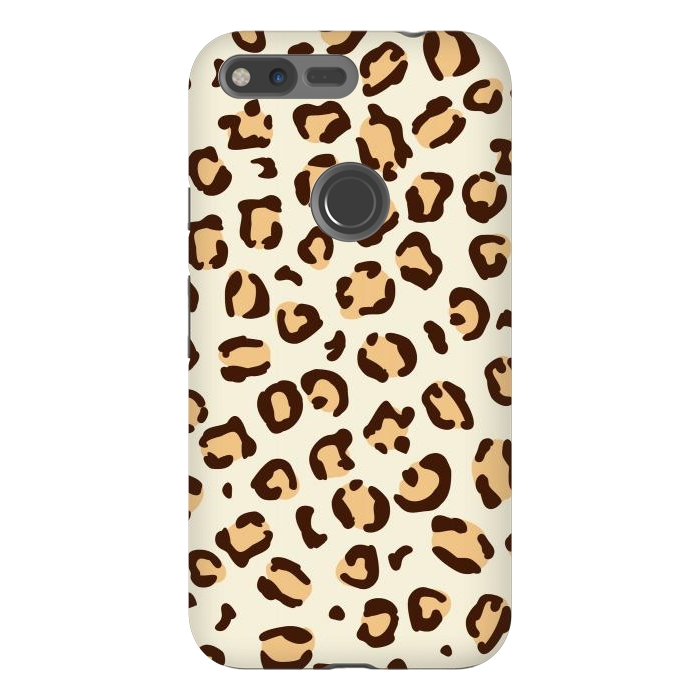 Pixel XL StrongFit Sublime Animal Print by ArtsCase
