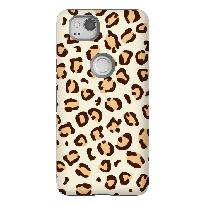 Pixel 2 StrongFit Sublime Animal Print by ArtsCase