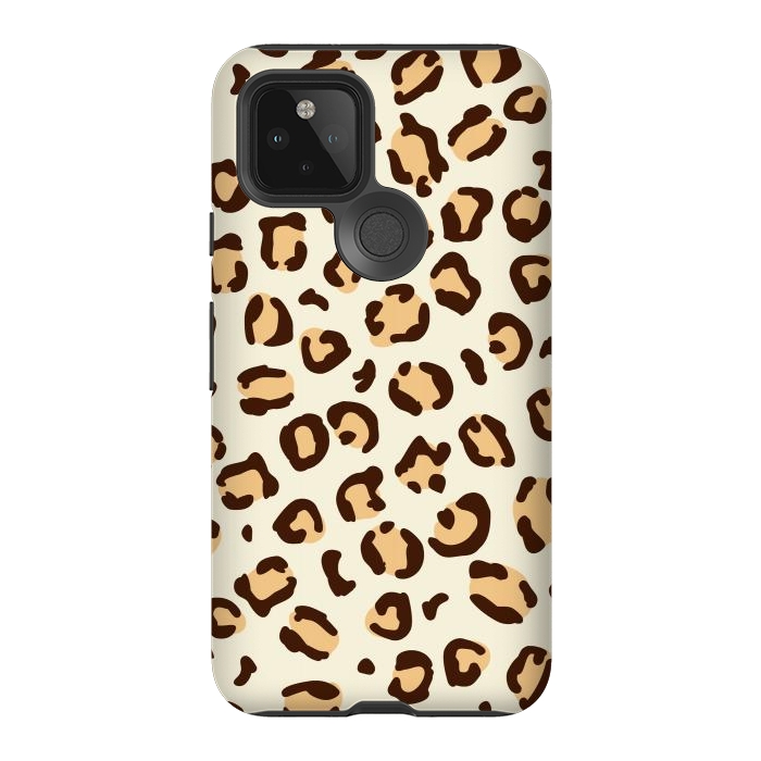 Pixel 5 StrongFit Sublime Animal Print by ArtsCase