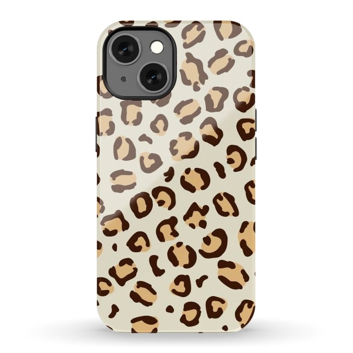 iPhone 13 StrongFit Sublime Animal Print by ArtsCase