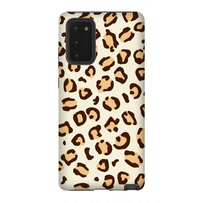 Galaxy Note 20 StrongFit Sublime Animal Print by ArtsCase