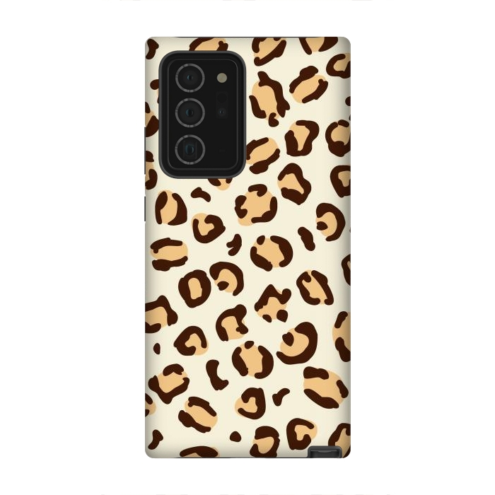 Galaxy Note 20 Ultra StrongFit Sublime Animal Print by ArtsCase