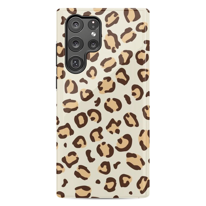 Galaxy S22 Ultra StrongFit Sublime Animal Print by ArtsCase