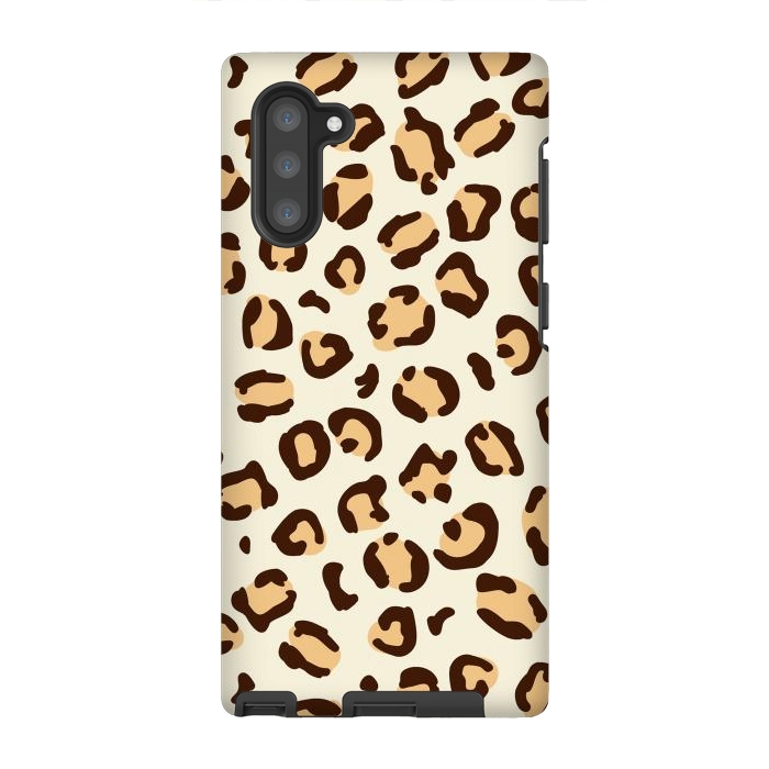 Galaxy Note 10 StrongFit Sublime Animal Print by ArtsCase