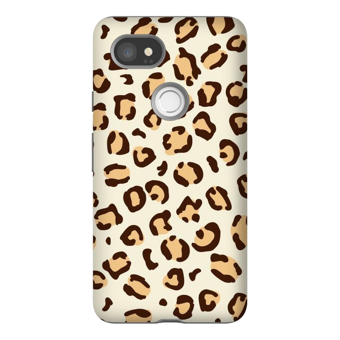 Pixel 2XL StrongFit Sublime Animal Print by ArtsCase