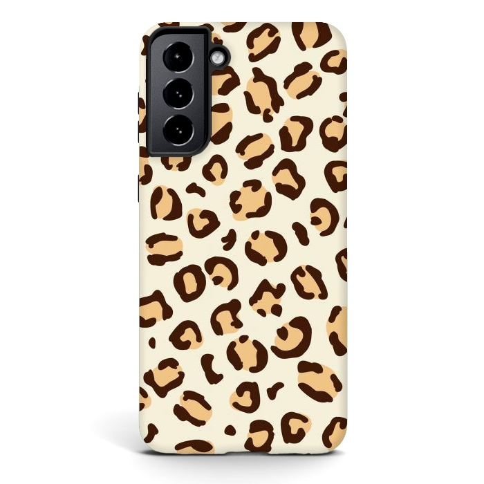 Galaxy S21 StrongFit Sublime Animal Print by ArtsCase