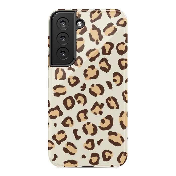 Galaxy S22 StrongFit Sublime Animal Print by ArtsCase