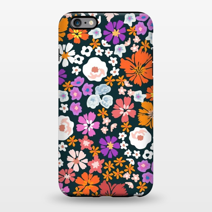 iPhone 6/6s plus StrongFit WildFlowers TWO by ArtsCase