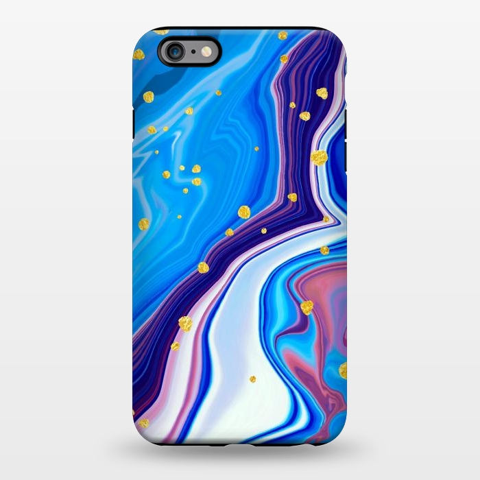 iPhone 6/6s plus StrongFit Swirl ONE by ArtsCase