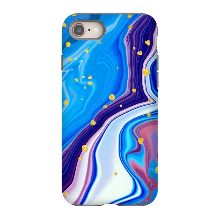 iPhone SE StrongFit Swirl ONE by ArtsCase