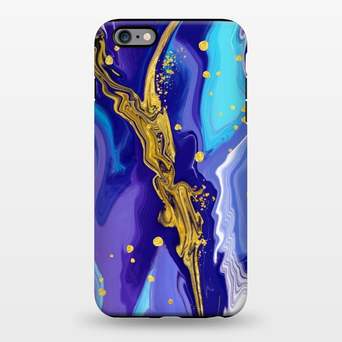 iPhone 6/6s plus StrongFit SWIRL TWO by ArtsCase