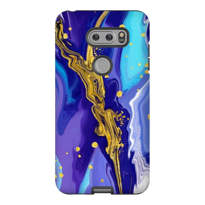 V30 StrongFit SWIRL TWO by ArtsCase