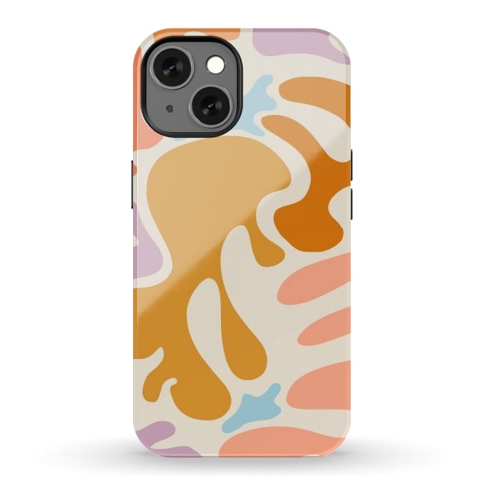 iPhone 13 StrongFit Coral Reef: Matisse Edition by Uma Prabhakar Gokhale