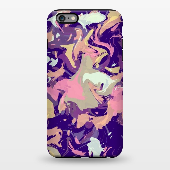 iPhone 6/6s plus StrongFit ACUARELA by ArtsCase
