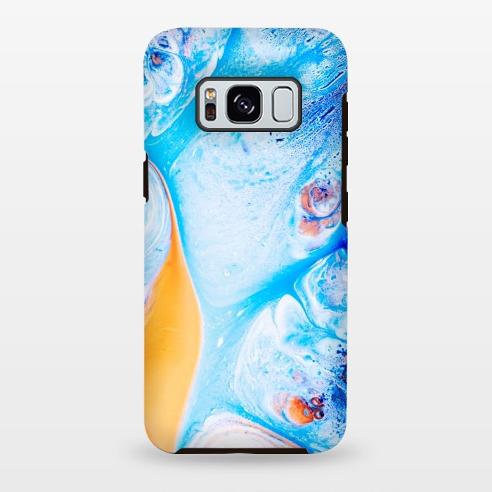 Galaxy S8 plus StrongFit Imagination by ArtsCase