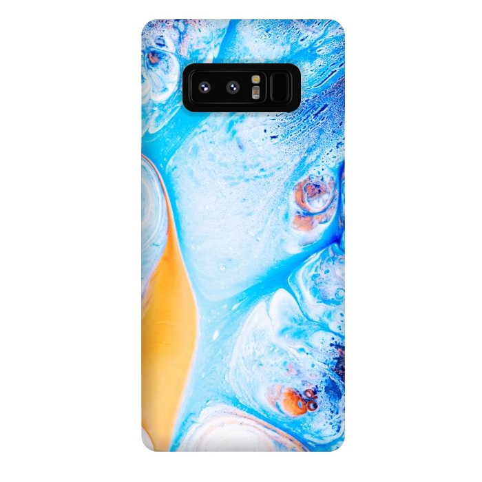 Galaxy Note 8 StrongFit Imagination by ArtsCase