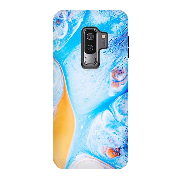 Galaxy S9 plus StrongFit Imagination by ArtsCase