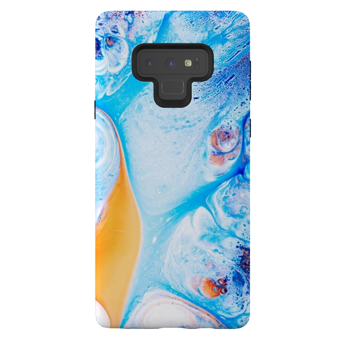 Galaxy Note 9 StrongFit Imagination by ArtsCase