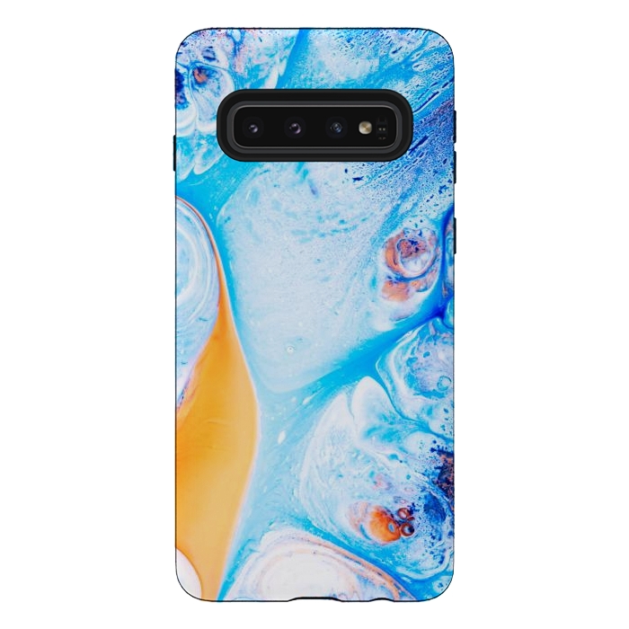 Galaxy S10 StrongFit Imagination by ArtsCase
