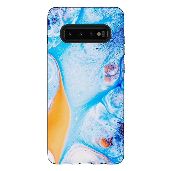 Galaxy S10 plus StrongFit Imagination by ArtsCase