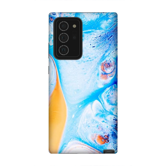 Galaxy Note 20 Ultra StrongFit Imagination by ArtsCase
