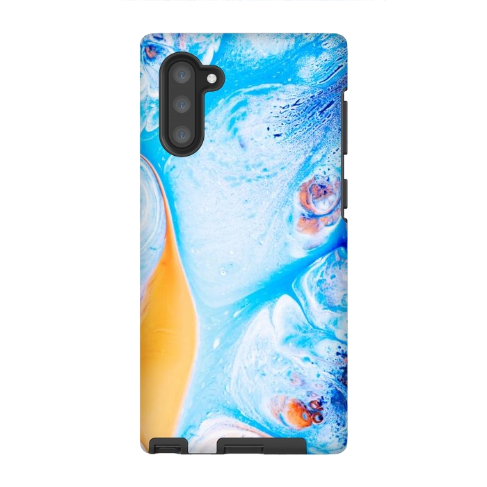 Galaxy Note 10 StrongFit Imagination by ArtsCase