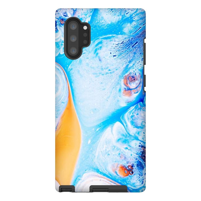 Galaxy Note 10 plus StrongFit Imagination by ArtsCase