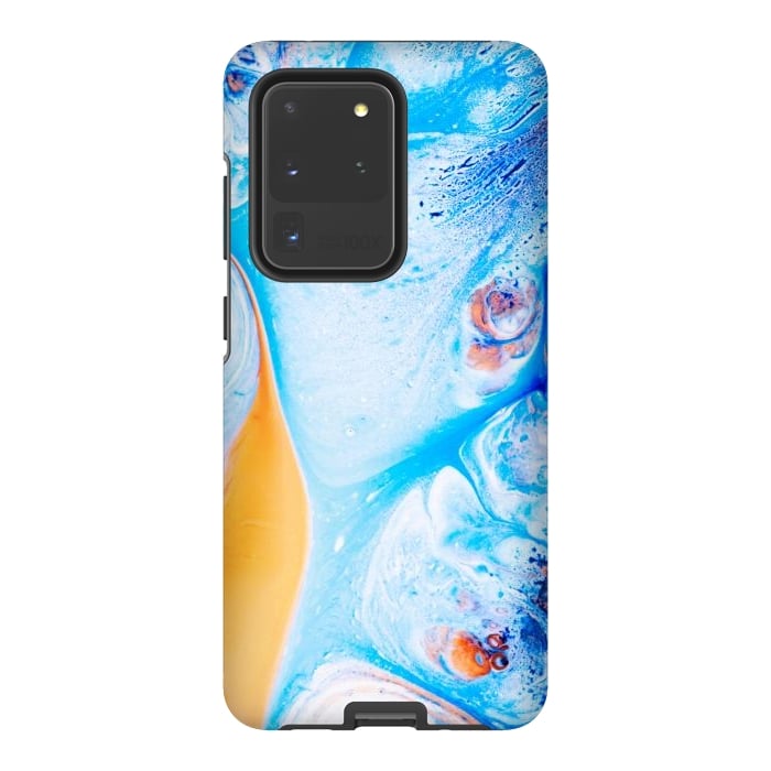 Galaxy S20 Ultra StrongFit Imagination by ArtsCase