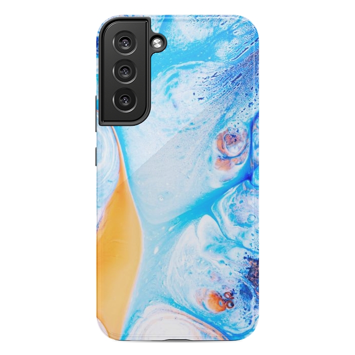 Galaxy S22 plus StrongFit Imagination by ArtsCase