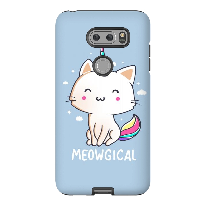 V30 StrongFit Meowgical by eduely