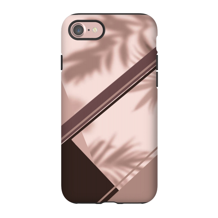 iPhone 7 StrongFit Keep it nude by CAS