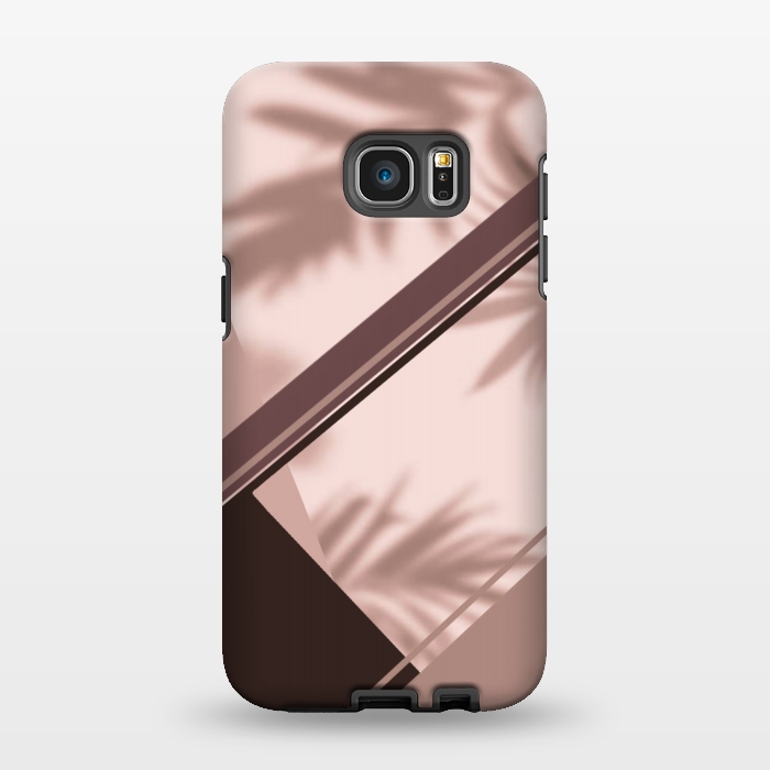 Galaxy S7 EDGE StrongFit Keep it nude by CAS