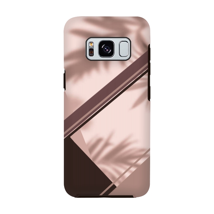 Galaxy S8 StrongFit Keep it nude by CAS