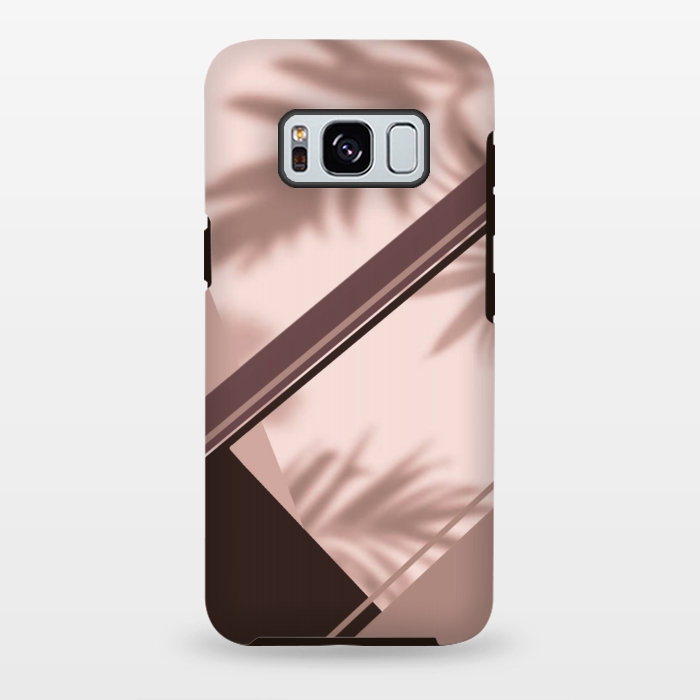 Galaxy S8 plus StrongFit Keep it nude by CAS