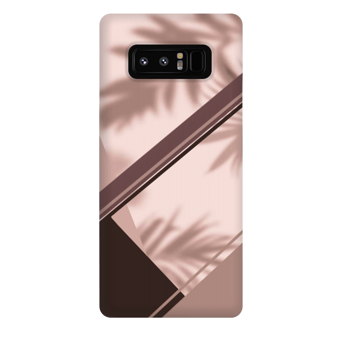 Galaxy Note 8 StrongFit Keep it nude by CAS