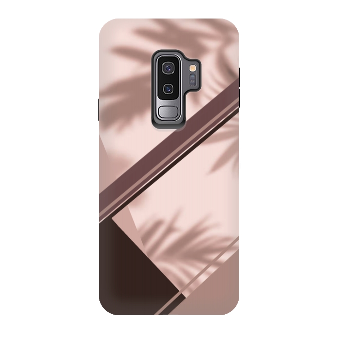 Galaxy S9 plus StrongFit Keep it nude by CAS