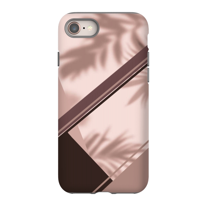 iPhone 8 StrongFit Keep it nude by CAS