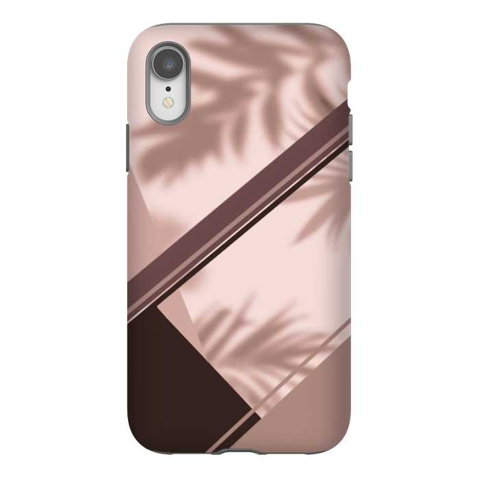 iPhone Xr StrongFit Keep it nude by CAS