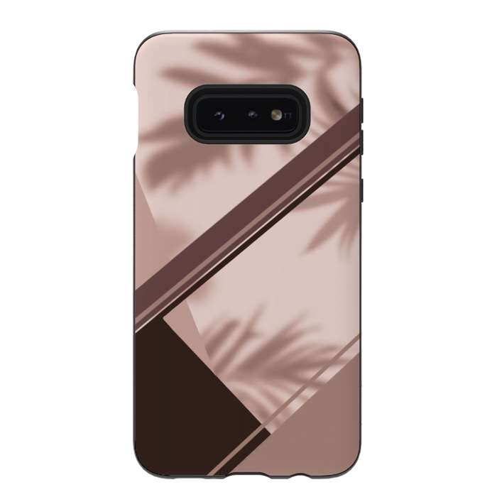Galaxy S10e StrongFit Keep it nude by CAS