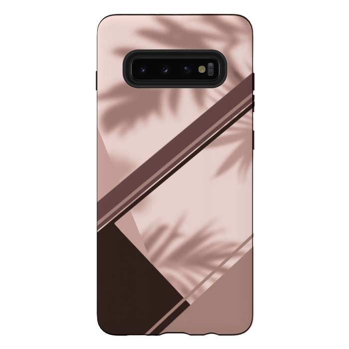 Galaxy S10 plus StrongFit Keep it nude by CAS