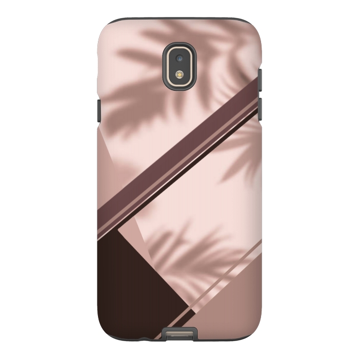Galaxy J7 StrongFit Keep it nude by CAS
