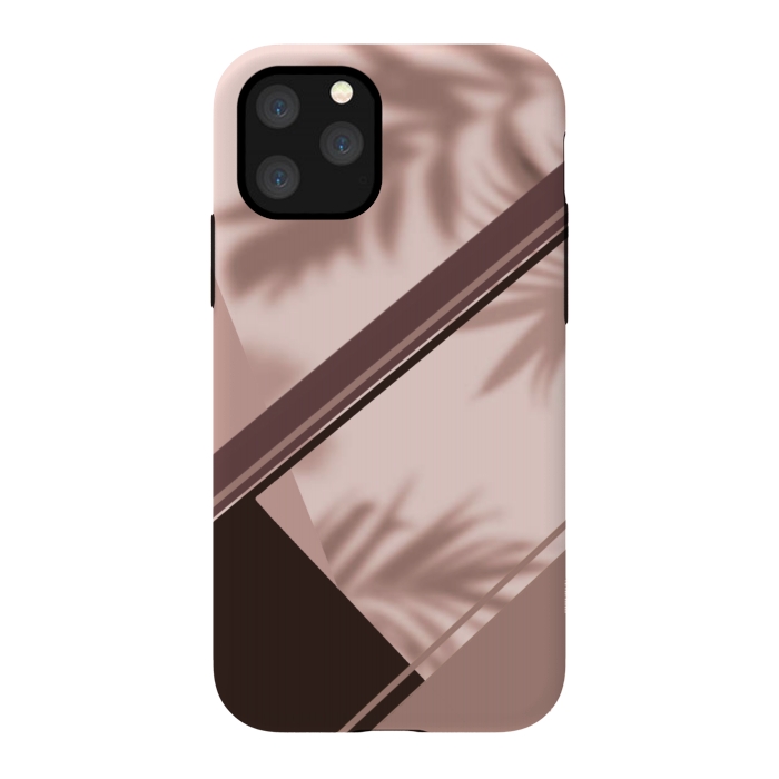 iPhone 11 Pro StrongFit Keep it nude by CAS